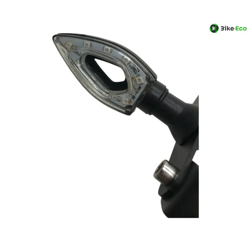 Support de plaque et eclairage KTM RC 125 2014-2016