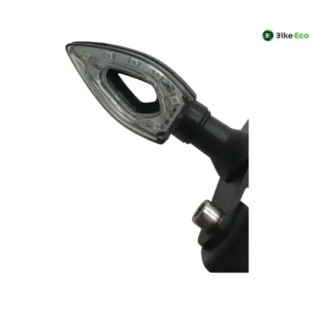 Support de plaque et eclairage KTM RC 125 2014-2016
