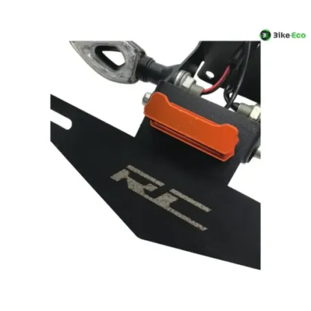 Support de plaque et eclairage KTM RC 125 2014-2016