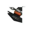 Support de plaque et eclairage KTM RC 125 2014-2016