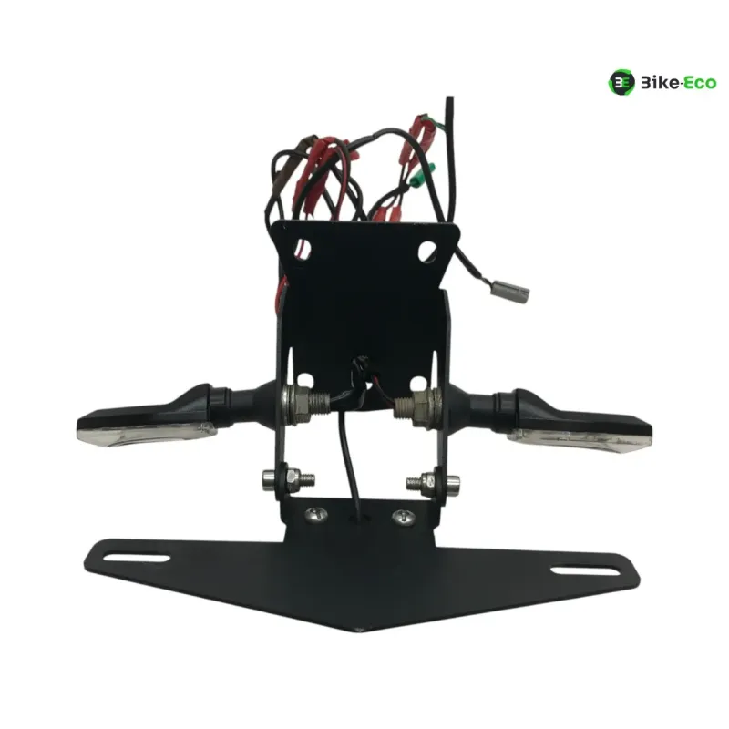 Support de plaque et eclairage KTM RC 125 2014-2016