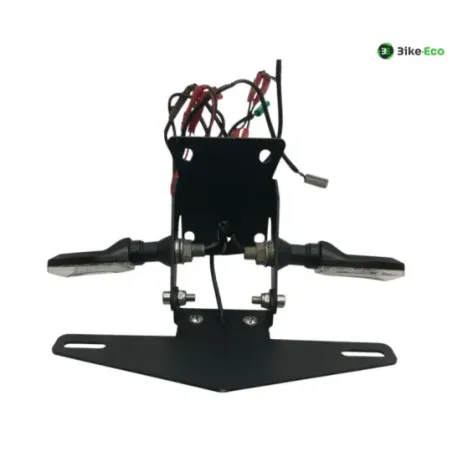 Support de plaque et eclairage KTM RC 125 2014-2016