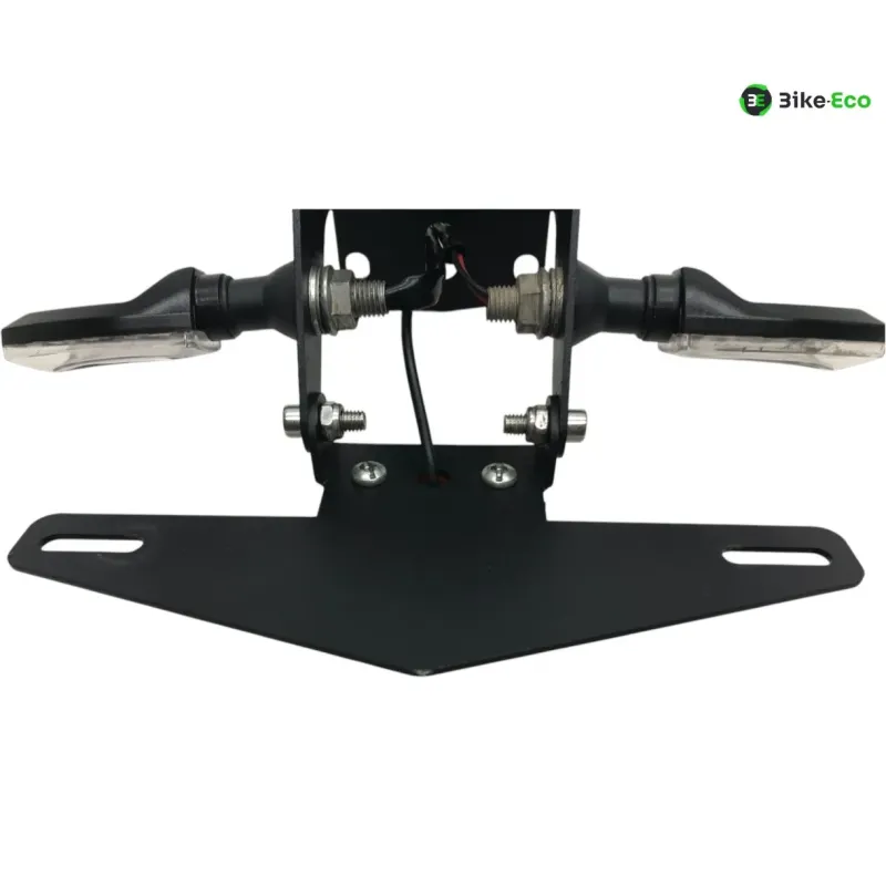 Support de plaque et eclairage KTM RC 125 2014-2016