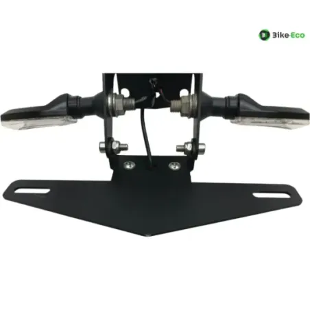 Support de plaque et eclairage KTM RC 125 2014-2016