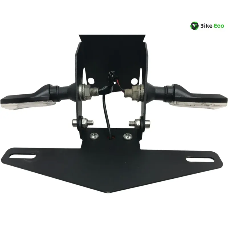 Support de plaque et eclairage KTM RC 125 2014-2016