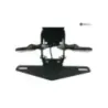 Support de plaque et eclairage KTM RC 125 2014-2016