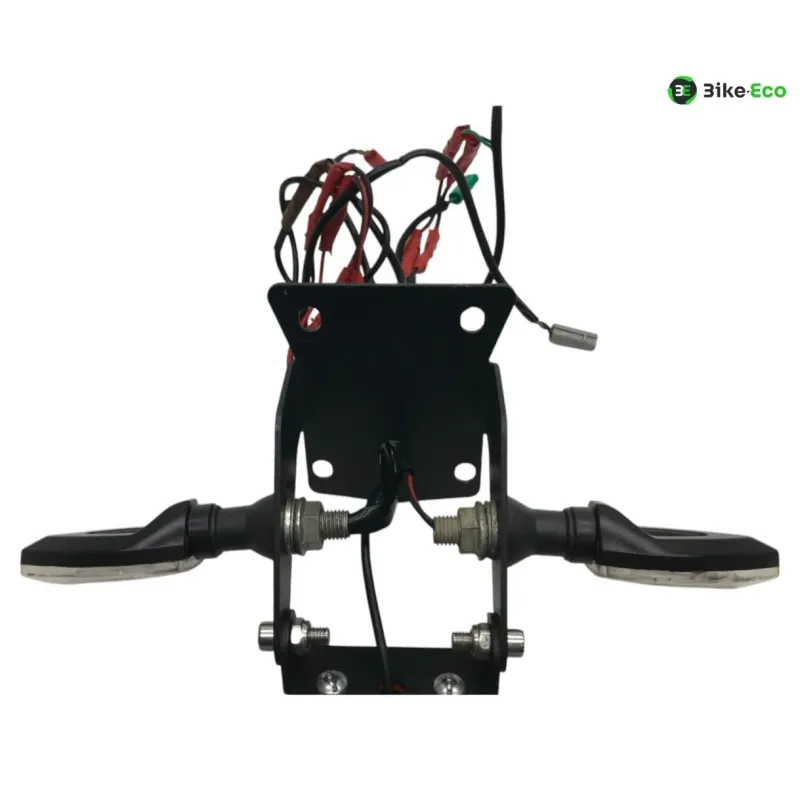 Support de plaque et eclairage KTM RC 125 2014-2016