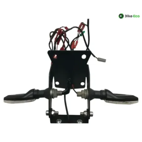 Support de plaque et eclairage KTM RC 125 2014-2016