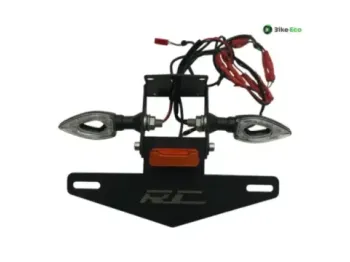 Support de plaque et eclairage KTM RC 125 2014-2016
