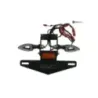 Support de plaque et eclairage KTM RC 125 2014-2016