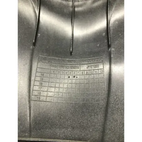 Cache reservoir KTM RC 125 2014-2016