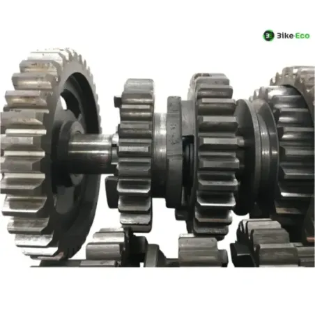 Boite de vitesses SUZUKI RE-5 500 1974-1976 ROTARY