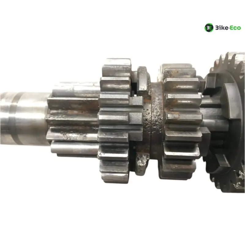 Boite de vitesses SUZUKI RE-5 500 1974-1976 ROTARY