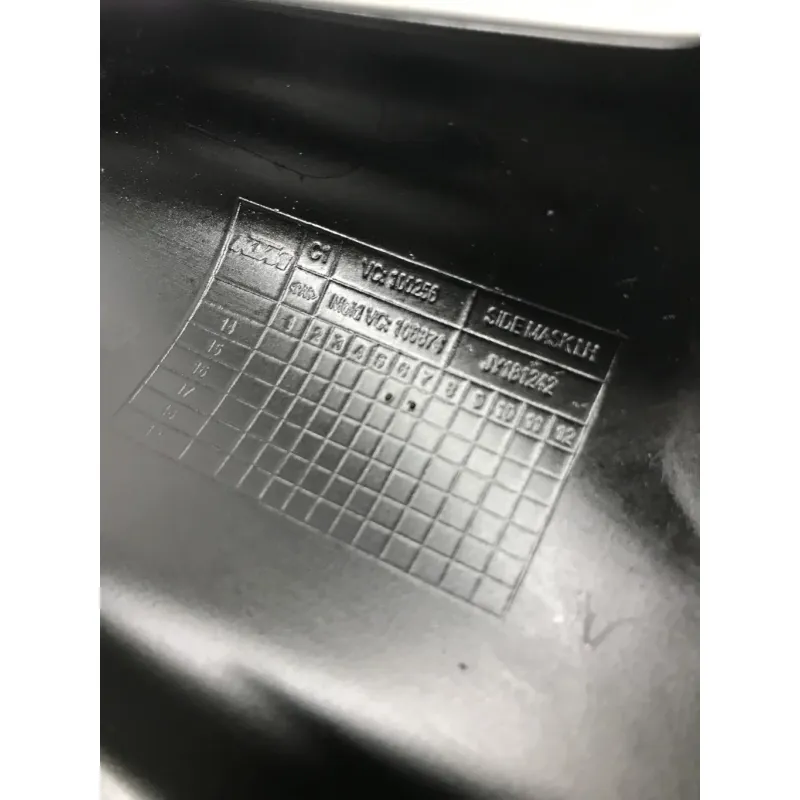 Cache carenage tete de fourche KTM RC 125 2014-2016
