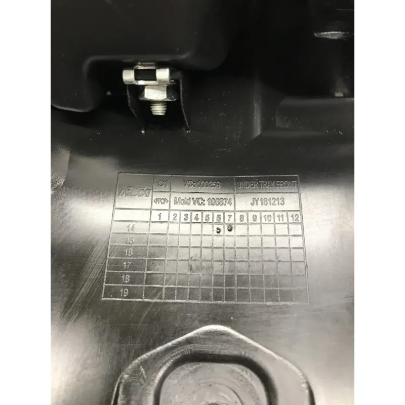 Bac a batterie KTM RC 125 2014-2016