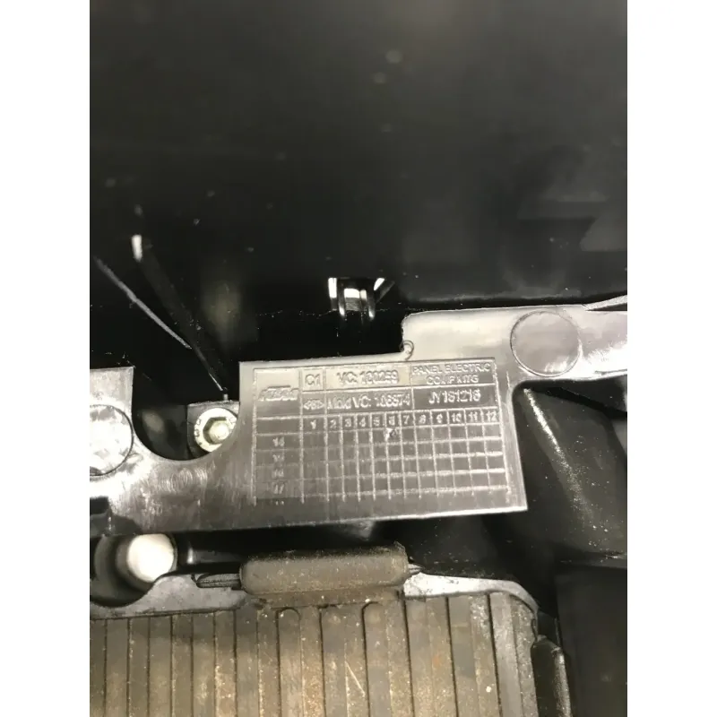 Bac a batterie KTM RC 125 2014-2016