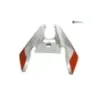 Cache carenage coque arriere KTM RC 125 2014-2016