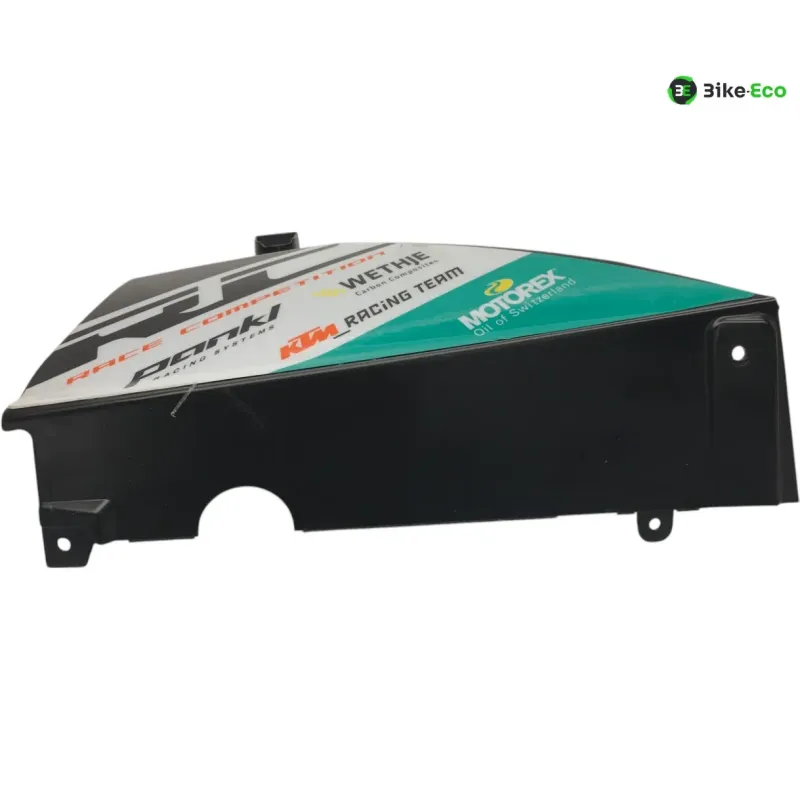 Demi sabot gauche KTM RC 125 2014-2016
