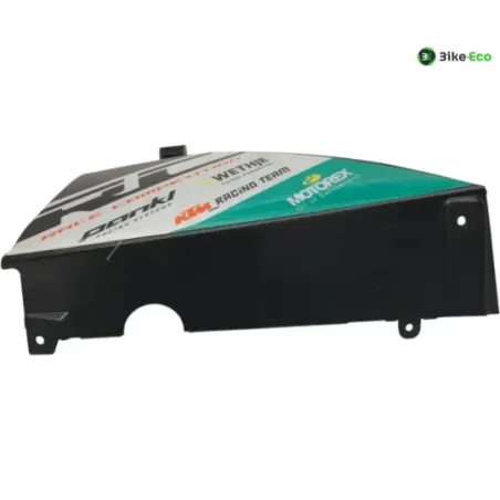 Demi sabot gauche KTM RC 125 2014-2016