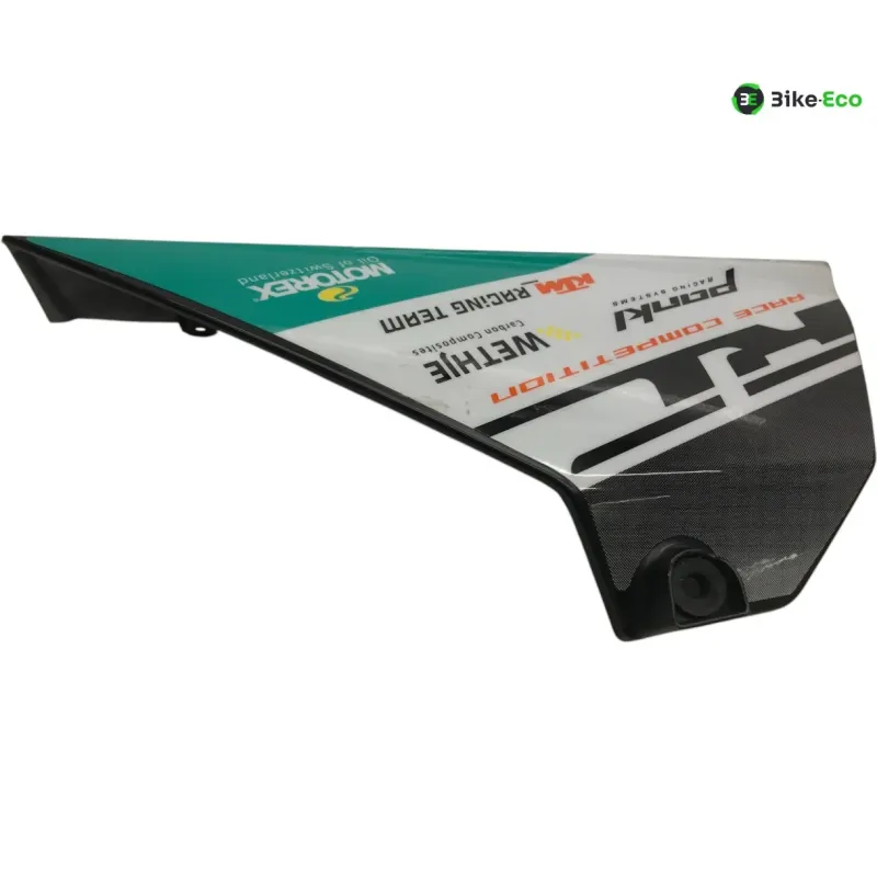 Demi sabot gauche KTM RC 125 2014-2016