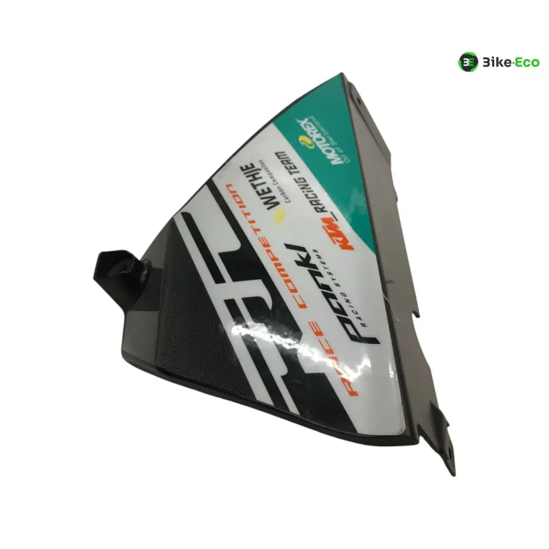 Demi sabot gauche KTM RC 125 2014-2016