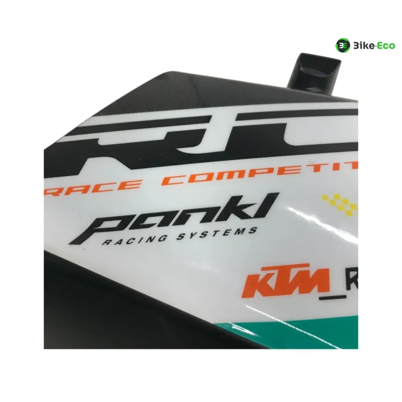 Demi sabot gauche KTM RC 125 2014-2016