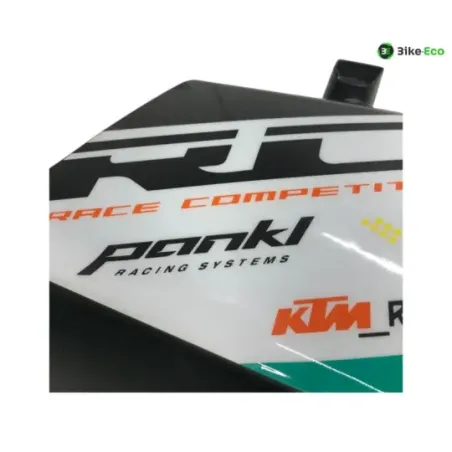 Demi sabot gauche KTM RC 125 2014-2016