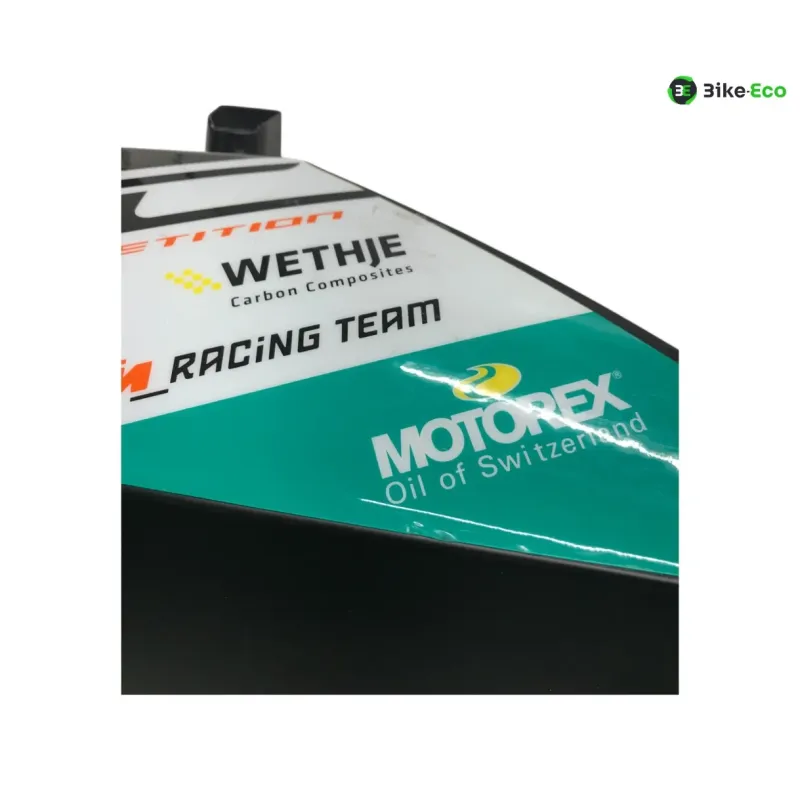 Demi sabot gauche KTM RC 125 2014-2016