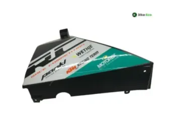 Demi sabot gauche KTM RC 125 2014-2016