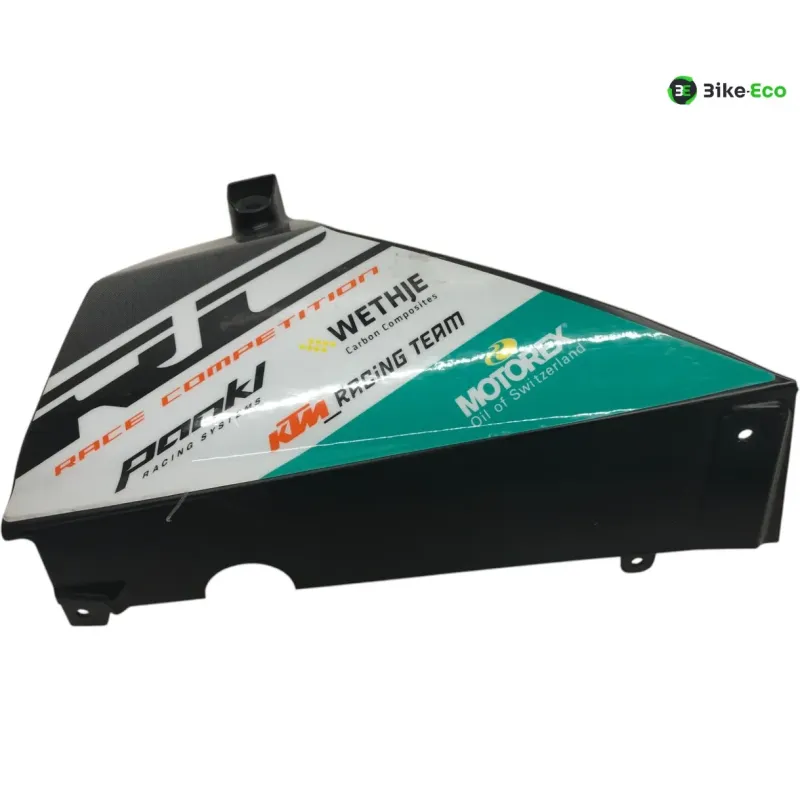 Demi sabot gauche KTM RC 125 2014-2016