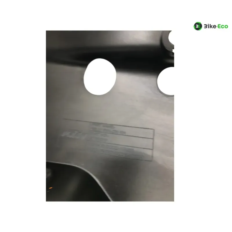 Demi sabot droit KTM RC 125 2014-2016