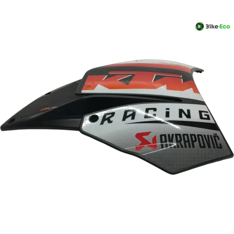 Cache flanc de carenage droit KTM RC 125 2014-2016