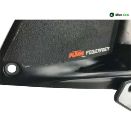 Cache flanc de carenage droit KTM RC 125 2014-2016
