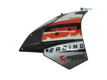 Cache flanc de carenage droit KTM RC 125 2014-2016