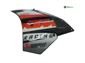 Cache flanc de carenage gauche KTM RC 125 2014-2016