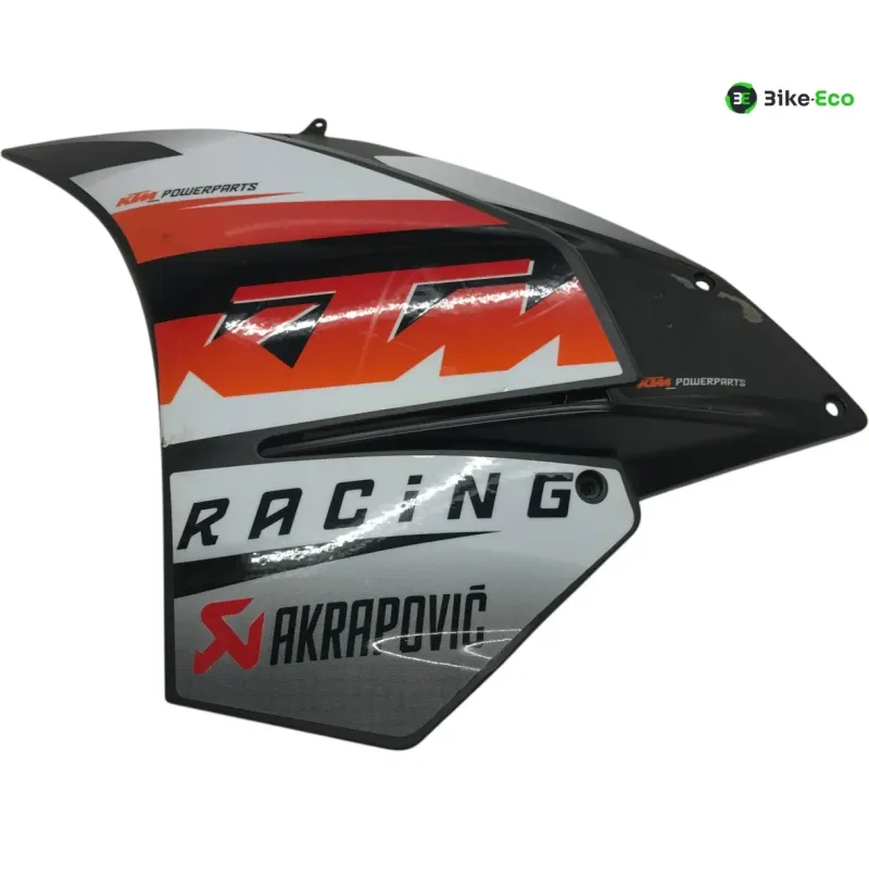 Cache flanc de carenage gauche KTM RC 125 2014-2016