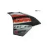 Cache flanc de carenage gauche KTM RC 125 2014-2016