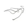 Durite de frein avant KTM RC 125 2014-2016