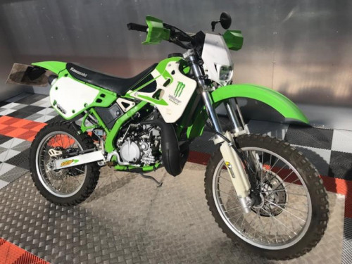 KAWASAKI KDX 125