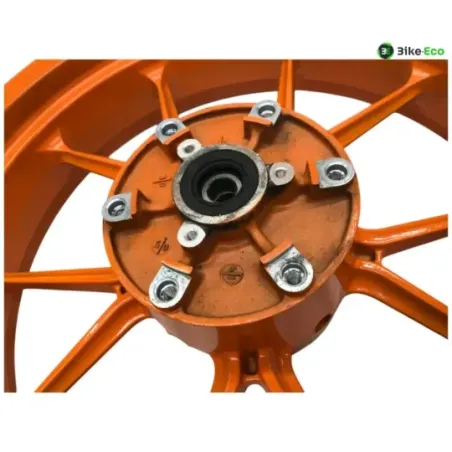 Jante arriere KTM RC 125 2014-2016
