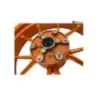Jante arriere KTM RC 125 2014-2016