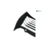 Grille de radiateur KTM RC 125 2014-2016