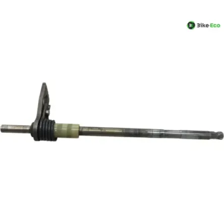 Axe de selecteur SUZUKI RE-5 500 1974-1976 ROTARY