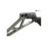 Platine avant droite HONDA VF 750 F 1983-1984 Platine avant droite HONDA VF 750 F 1983-1984