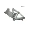 Platine avant droite SUZUKI RG 125 1985-1991 GAMMA Platine avant droite SUZUKI RG 125 1985-1991 GAMMA