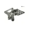 Platine avant droite HONDA CBR 125 R 2007-2010 Platine avant droite HONDA CBR 125 R 2007-2010