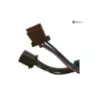 Commodo droit YAMAHA FZS 600 1998-2001 FAZER Commodo droit YAMAHA FZS 600 1998-2001 FAZER