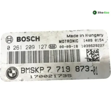 Boitier cdi BMW R 1200 GS 2013-2018 LC K50