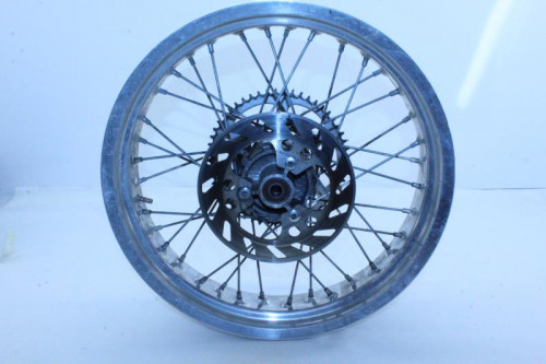 Jante arriere GILERA 50 RCR 2006 - 2007