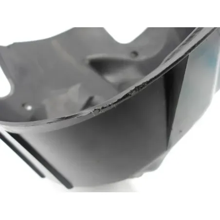 Cache carenage tete de fourche MBK XC 125 FLAME X 2004 - 2008